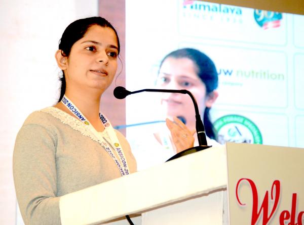 Delegate addressing in  technical sessions were held on the second day of the International Conference of Animal Nutrition 